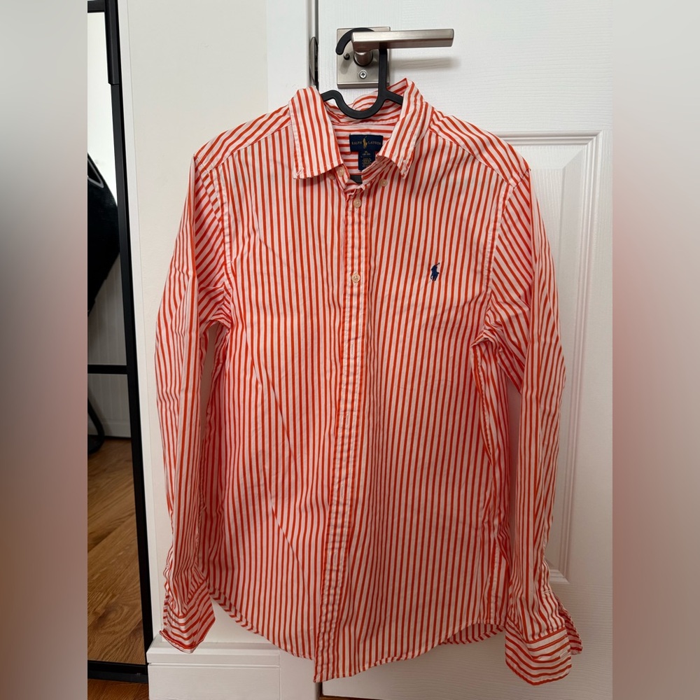Ralph Lauren shirt for teenagers boys